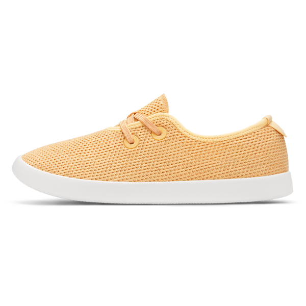 Women s Tree Skippers Lux Beige Blizzard Sole