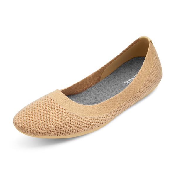 Women s Tree Breezers Lux Beige Lux Camel Sole
