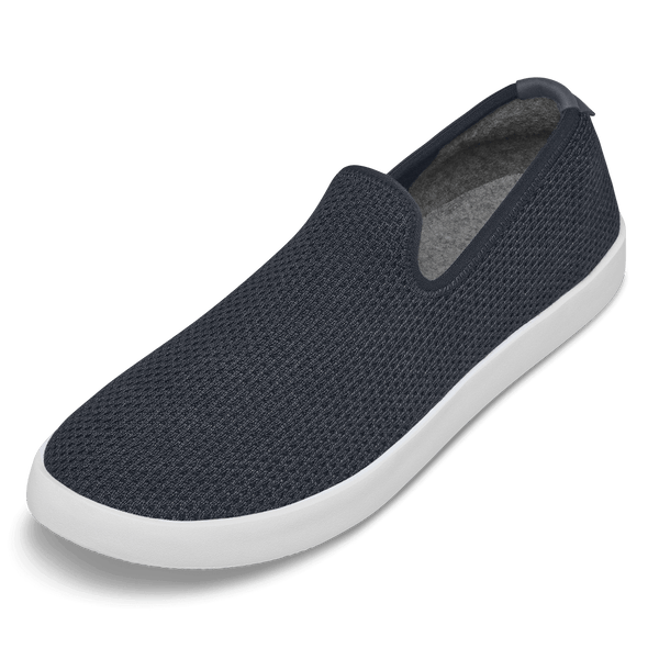 Allbirds men's wool slip on shoes clearance