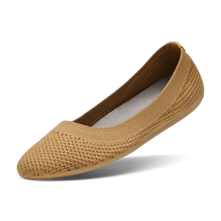 【本日特価】 Beige Stony - Breezers Tree Women's - 35 EU Size 靴