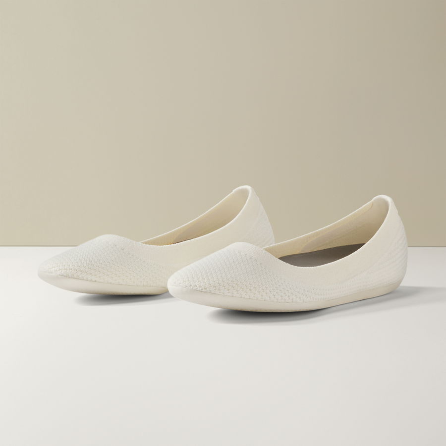 Women s Tree Breezers Natural White Natural White Sole Size EU 35