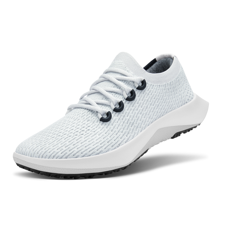 Men s Tree Dasher 2 Blizzard Blizzard Black Sole Size EU 41