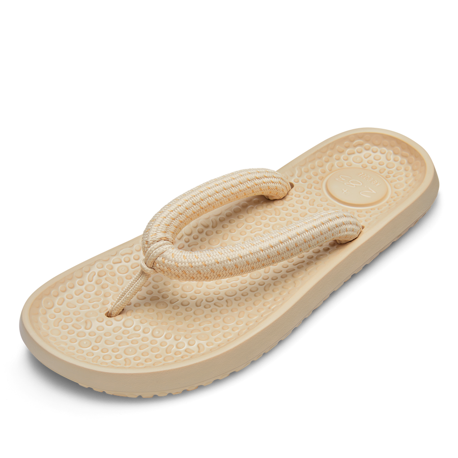 Sugar Zeffers Nachhaltige Unisex Flip Flops Allbirds
